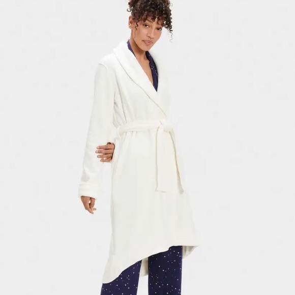 UGG Other - UGG | Duffield II Robe | Cream | L |